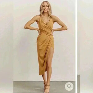 Baltic Born Varia Midi Dress, Size 3XL, NWT